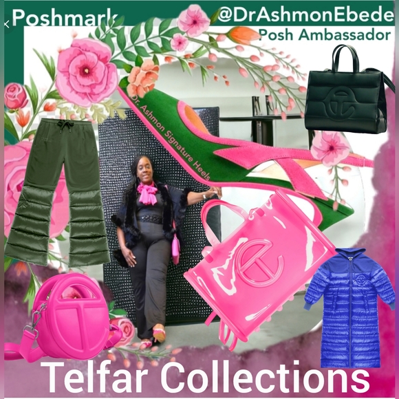 Coming Soon l Telfar Collections @DrAshmonEbede - Picture 1 of 8